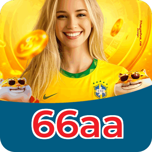 Aplicativo móvel 66aa para iOS e Android