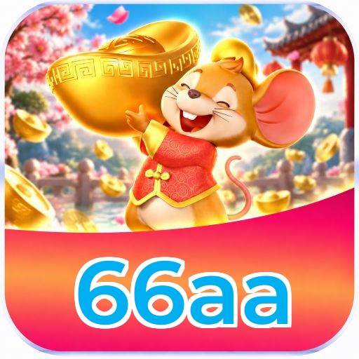 66aa APP Android/iOS - Logo oficial